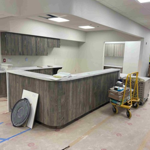 Tenant Improvement Projects