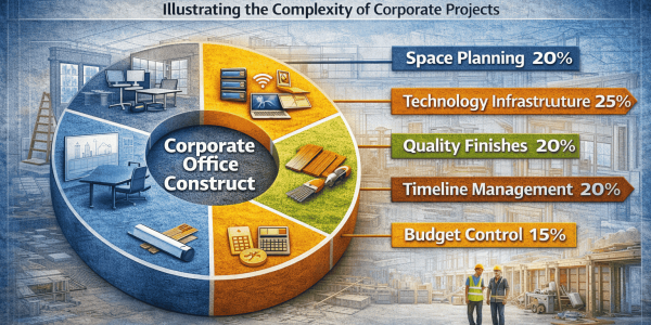 Corporate Office construction
