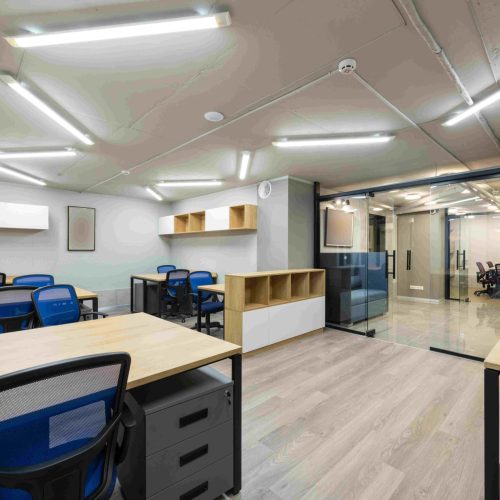 Office & Commercial Buildouts