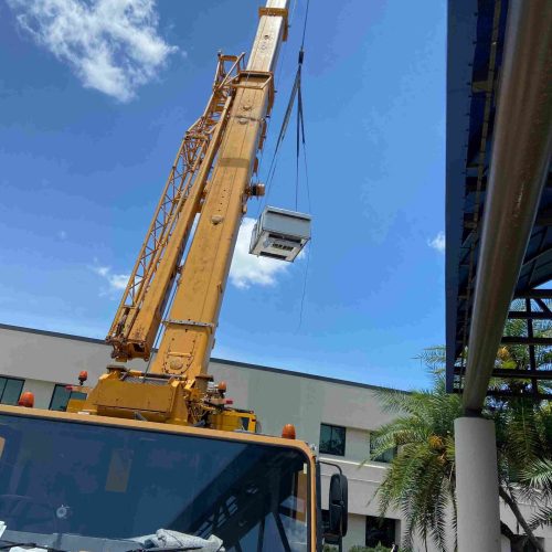 St. Petersburg Commercial Construction