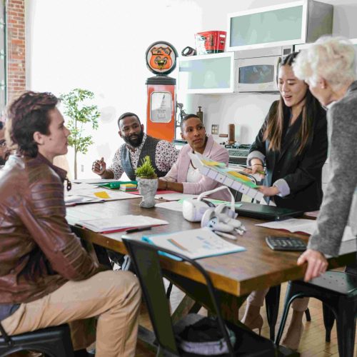 Small Business Office